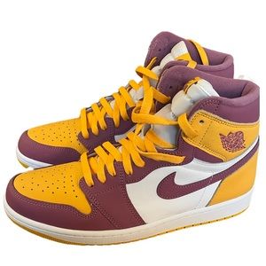 Jordan 1 Retro OG Brotherhood Size 10.5 555088 706